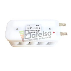 Batera 12V 1.5A para cuadro Elctrico Ascensor