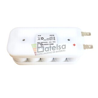 Batera 12V 1.5A para cuadro Elctrico Ascensor