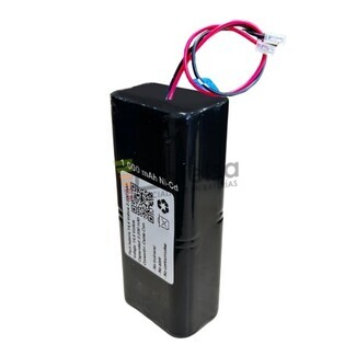 Batera 14,4 Voltios 1.000 mAh Ni-Cd conector universal