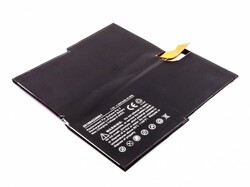 Batera 1577-9700 para tablet Microsoft Surface 3, Surface Pro 3