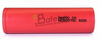 Batera 20700 para Purge Mods The Truck