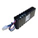 Batera 24 Voltios 2.500 mAh conector 4 pines hembra