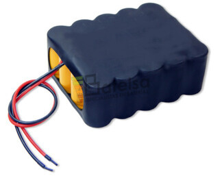 Batera para tijeras de podar elctricas Felco 24 Voltios 5.000 Mah