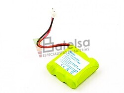 Batera 37AAAM3BMJ telfonos inalmbricos Alcatel