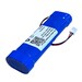 Batera 4.8 Voltios 2.200 mAh NI-MH conector 2 Pines Hembra