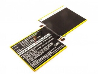 Batera 58-000015 para Libro Digital Amazon Kindle Fire 8.9