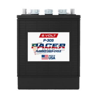 Batera 6 Voltios 300 Amperios Trojan Pacer P-305