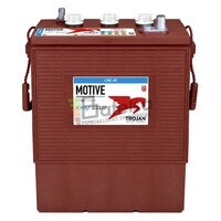 Bater�a 6 Voltios 320A C20 411A C100 Trojan L16E-AC