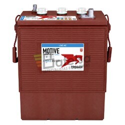 Bater�a 6 Voltios 320A C20 411A C100 Trojan L16E-AC