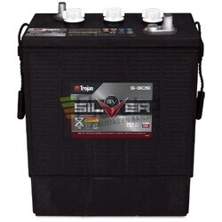 Batera 6 Voltios 328 Amperios Trojan Silver S-305