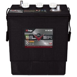 Batera 6 Voltios 328 Amperios Trojan Silver S-305