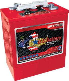 Batera 6 Voltios 345 Amperios US305XC2 Us Battery