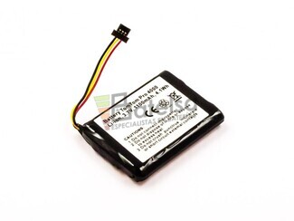 Batera 6027A0090721 para TomTom