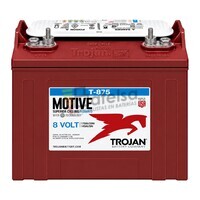 Bater�a TROJAN T875 | 8 Voltios 189 Amperios 