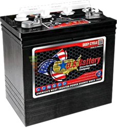 Batera 8 Voltios 189 Amperios US8VGC-XC2 Us Battery