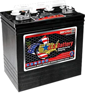 Batera 8 Voltios 189 Amperios US8VGC-XC2 Us Battery