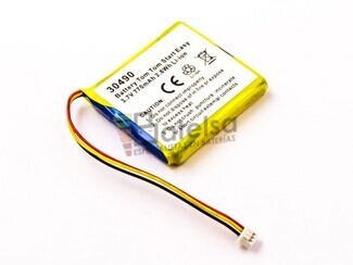 Batera AHL03706001 para TomTom