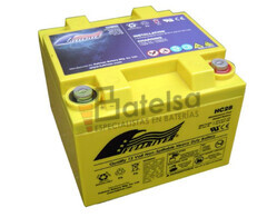 Batera Arrancador 12 voltios 28 amperios FULLRIVER HC28