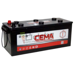 Bater�a arranque 12V 140A positivo izquierda CB140.3