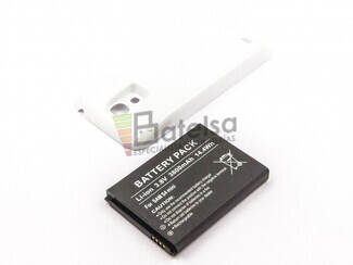 Batera B500BE de larga duracin para telfonos Galaxy S4 Mini,