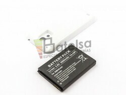 Batera B500BE de larga duracin para telfonos Galaxy S4 Mini,