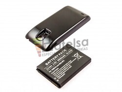 Batera B500BU de larga duracin para telfonos Galaxy S4 Mini,