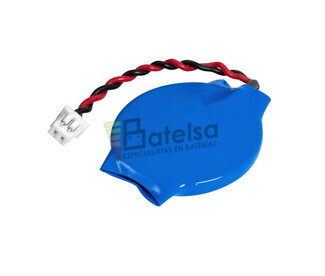 Batera Backup CMOS CR2032 3V-220MAH