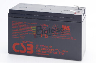 Batera BE750G para SAI APC