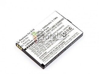 Bateria Bea-Fon S10, Li-ion, 3,7V, 1000mAh, 3,7Wh