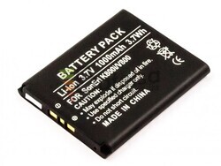 Batera BST-33 para telfonos SonyEricsson K550I, K660I, K790A,