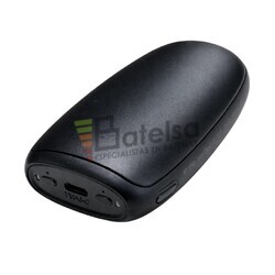 Bater�a Calentador de Manos + Power Bank 5.000 mAh
