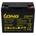 Bater�a Carrito de Golf 12 voltios 22 amperios LONG WP22-12NE
