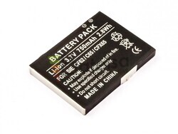 Bateria CF62, C65, CFX65, para telefonos SIEMENS, Li-ion, 3,7V, 750mAh, 2,8Wh