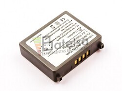 Batera CGA-S303 para Panasonic SDR-S300, SDR-S200, SDR-S150E-S, SDR-S150EG-S