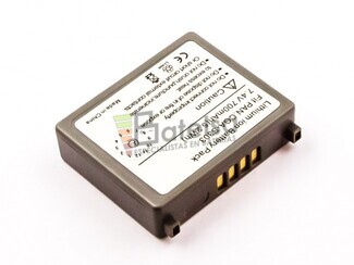 Batera CGA-S303 para Panasonic SDR-S300, SDR-S200, SDR-S150E-S, SDR-S150EG-S