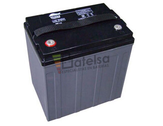 Batera Cclica de Alta Descarga 8 Voltios 160 Amperios FULLRIVER DC160-8A