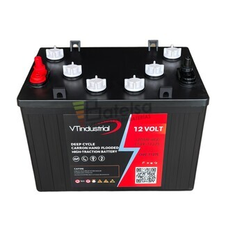 Batera CNFLT1275, Energa Inagotable para Paneles Solares, UPS y Telecomunicaciones