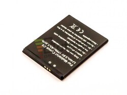 Batera compatible para smartphone MOBISTEL Cynus E5, Li-ion, 3,8V, 1700mAh, 6,5Wh