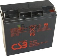 Batera CSB GP12170 12 Voltios 17 Amperios 