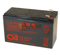 Batera CSB XTV1272 F2 12 Voltios 7.2 Amperios