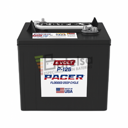 Batera de Ciclo Profundo Pacer P-125 6 V 235 Ah
