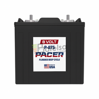 Batera de Ciclo Profundo Pacer P-1275 12 V 145 Ah
