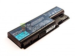 Batera de larga duracin para Acer Aspire 3030, Aspire 3050, Aspire 3054WXCi, Aspire 3200, Aspire 3600, Aspire 3602