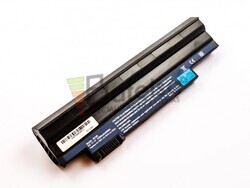 Batera de larga duracin para Acer Aspire One D255, 522, 722, Aspire One D260-N51B/KF, Aspire One D260-N51B/M