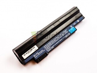 Batera de larga duracin para Acer Aspire One D255, 522, 722, Aspire One D260-N51B-KF, Aspire One D260-N51B-M