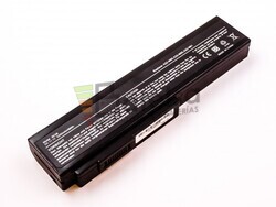 Batera de larga duracin para Asus A32-M50, A33-M50, G50, G50VT, L50, M50, M51Vr, M70, X55Sv, X57VN