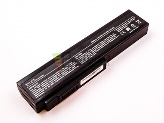 Batera de larga duracin para Asus A32-M50, A33-M50, G50, G50VT, L50, M50, M51Vr, M70, X55Sv, X57VN