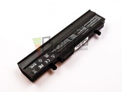 Batera de larga duracin para Asus EEE PC 1015BX, PC 1011PN,EEE PC 11215B, EEE PC1016PT, EEE PC vx6