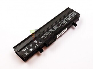 Batera de larga duracin para Asus EEE PC 1015BX, PC 1011PN,EEE PC 11215B, EEE PC1016PT, EEE PC vx6