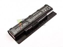 Batera de larga duracin para Asus N56 Series, B53A Series, R500N Series, R500VD Series, R503C Series